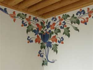 300x225 Bhutanese Traditional Painting - Bhutanese Painting