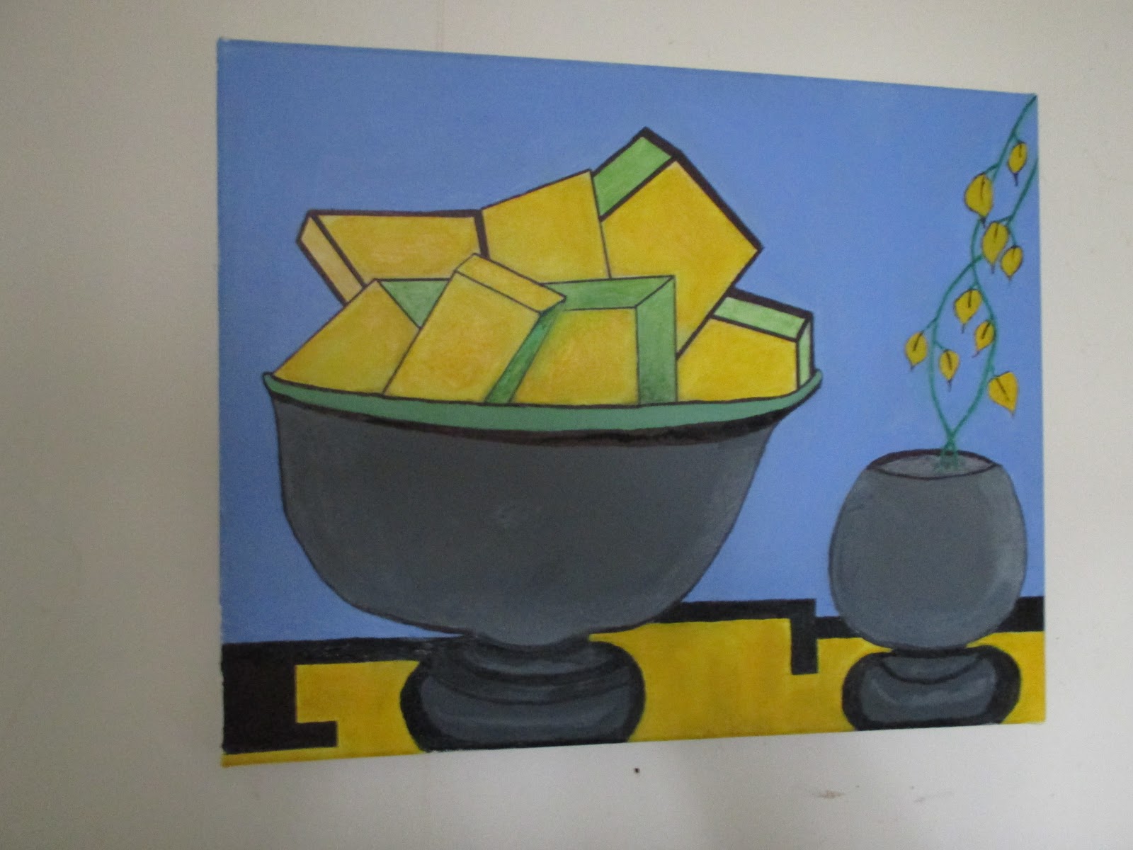 1600x1200 Phillip Bianco Painting - Bianco Painting