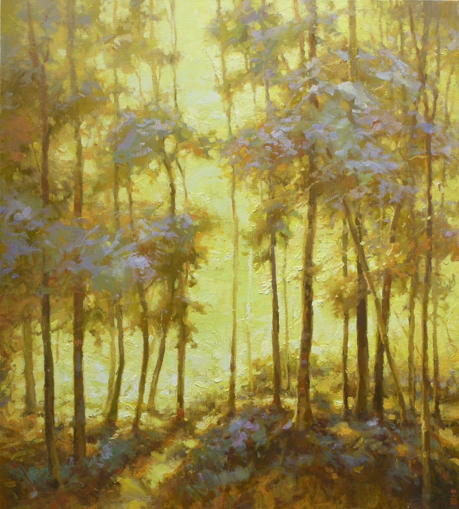 923x1024 Paint The Park With Tony Bianco Algonquin Art Centre - Bianco Painting