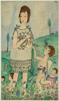 200x340 Pamela Bianco Artnet - Bianco Painting