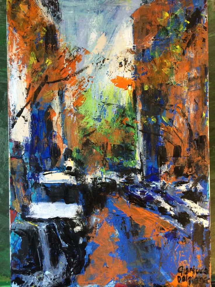 736x981 The 31 Best Americart - Bianco Painting