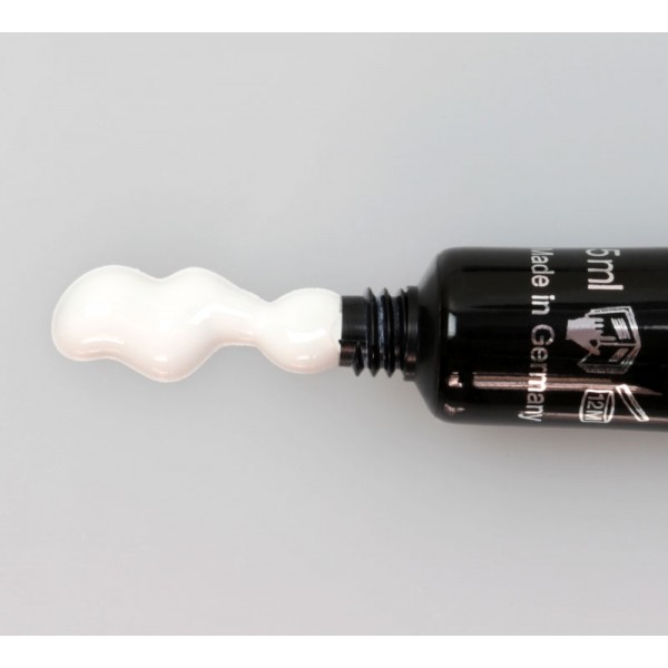 600x600 Gel One Stroke, Painting Gel, Nail Art, Gel Painting Uv, Pittura - Bianco Painting