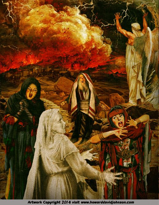 518x666 Biblical Art An Introduction To The Bible With Paintings - Bible Painting