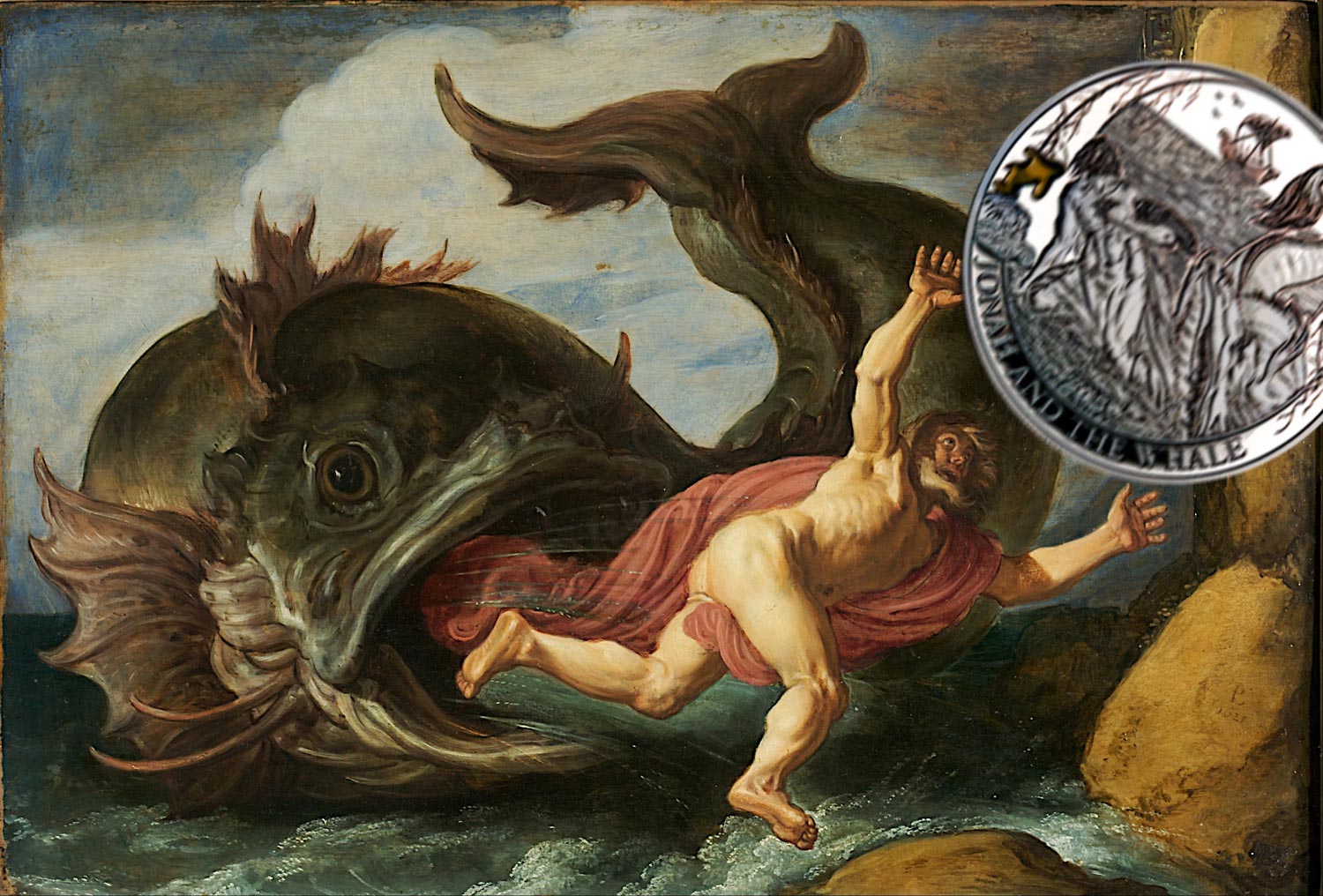 1500x1016 Numiscollect Week Bible Stories Series Feautures The Story - Bible Story Painting