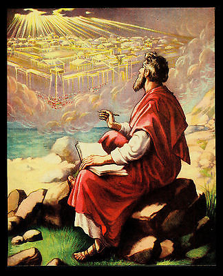 324x400 Bible Art Collection On Ebay! - Bible Story Painting