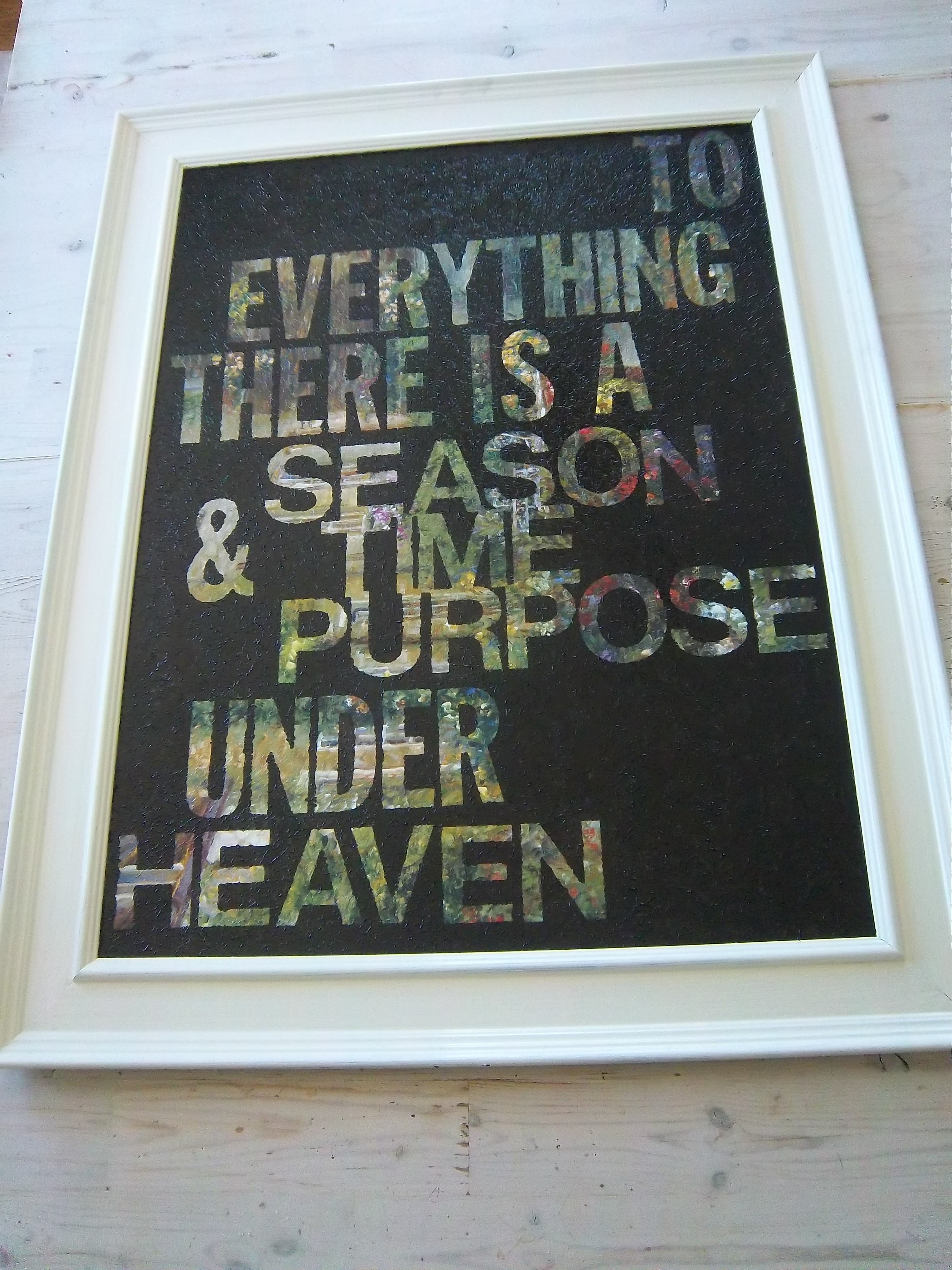 3000x4000 Bible Verse Painting My Happy Homestead - Bible Verse Painting