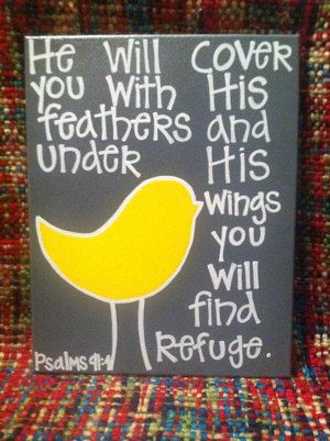 300x401 Handmade Bible Verse Canvas Painting By Studio116designs On Etsy - Bible Verse Painting Canvas