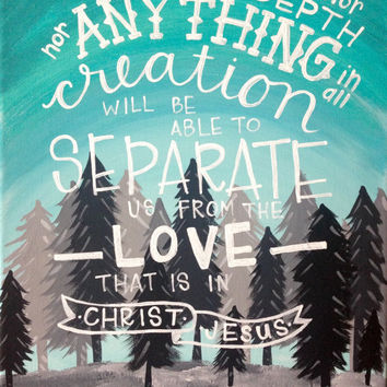 354x354 Best Scripture Paintings Products On Wanelo - Bible Verse Painting Canvas