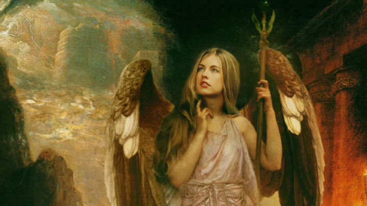 720x405 Contemporary Christian Art Paintings, Pictures Amp Biblical Art - Biblical Painting