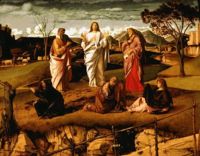 200x156 Famous Bible Paintings - Biblical Painting