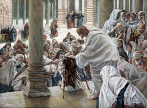 300x221 The Biblical Paintings Of James Tissot Visual Bible Teacher - Biblical Painting