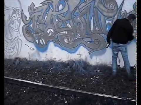 480x360 R.i.p Ceam Writers Bench Crew 2009!biblis - Biblis Painting