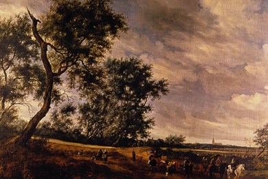 390x260 Classic Paintings Wallpapers Wallpapers - Biblis Painting