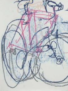 220x293 My Bikes - Bicycle Painting Art