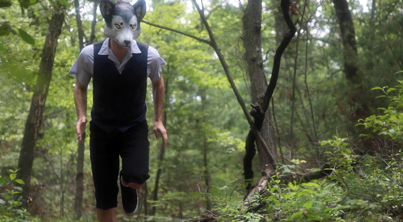 800x441 My Big Bad Wolf - Big Bad Wolf Painting