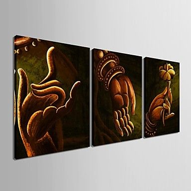 384x384 The 340 Best Arte Espiritual Images - Big Buddha Painting