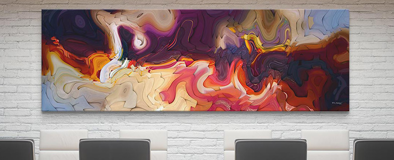 784x320 Commercial Wall Art Canvas Prints Great Big Canvas - Big Canvas Painting