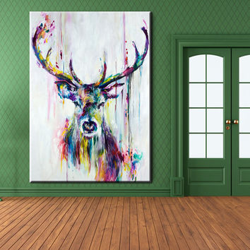354x354 Shop Big Canvas Painting On Wanelo - Big Canvas Painting