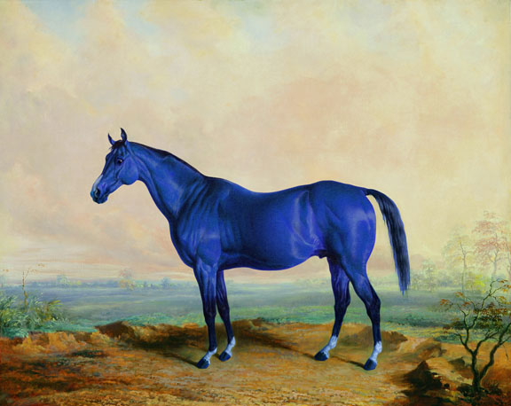 576x458 The New Face Of Lexington Paragon Design Group - Big Horse Painting