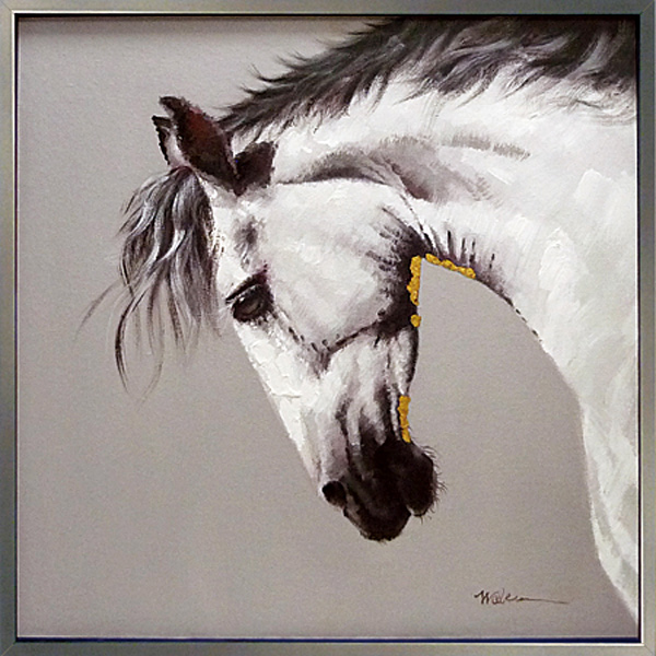 600x600 Tokyo Art Lab.inc. Rakuten Global Market Healing Art Of Healing - Big Horse Painting