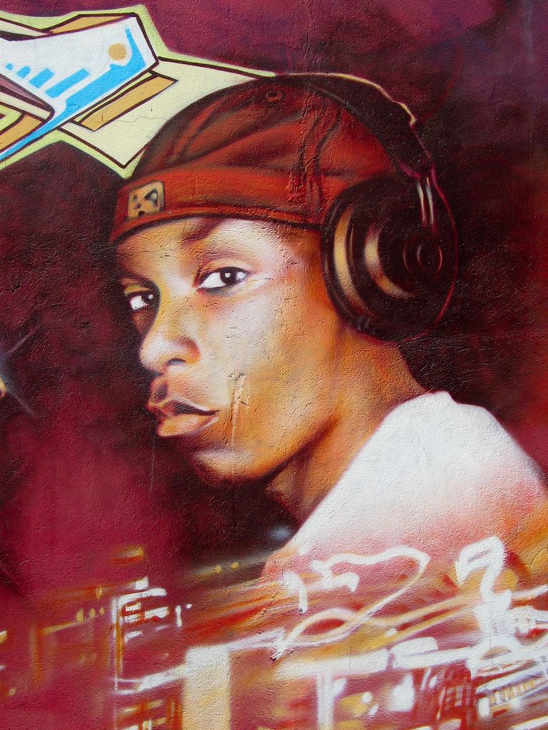 768x1024 Noe Two - Big L Painting