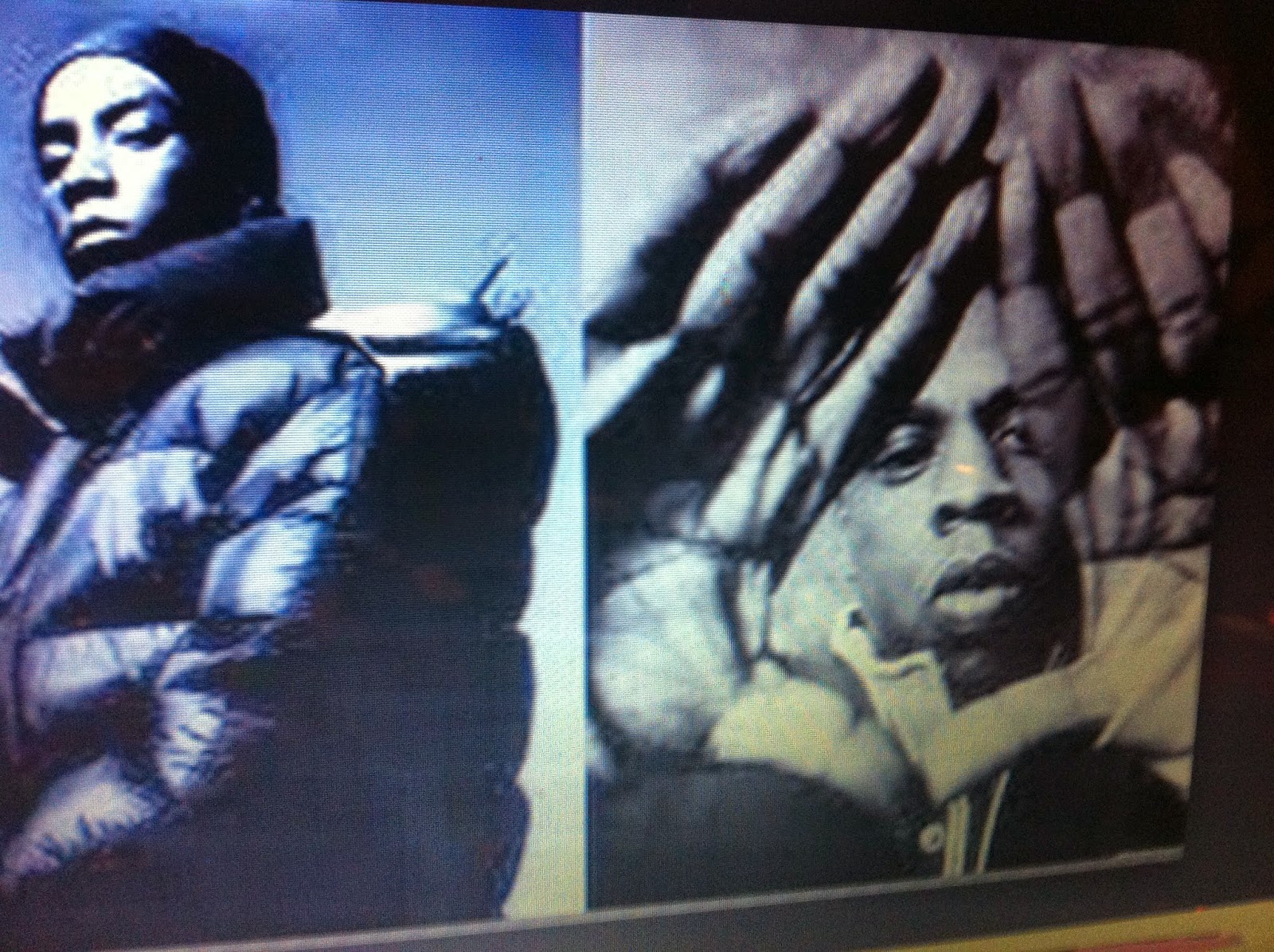1600x1195 The Black Social History Black Social History African American - Big L Painting