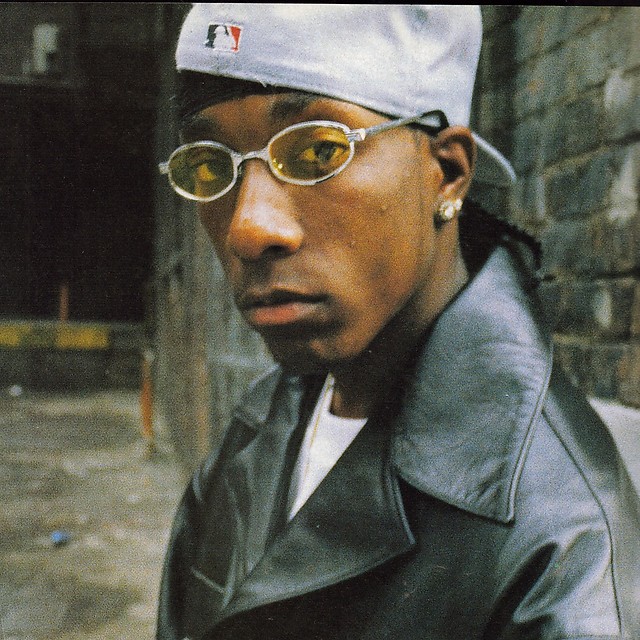 640x640 Big L Arena Music - Big L Painting