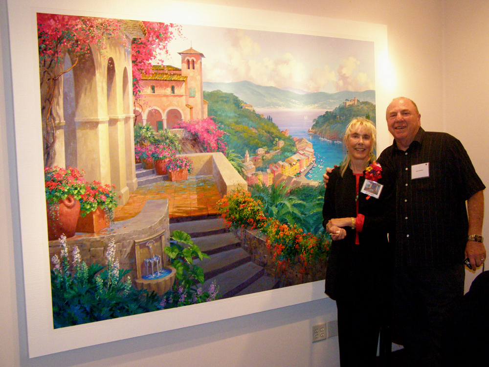 1000x750 Original Oil Paintings Mikki Senkarik Page 144 - Big Painting