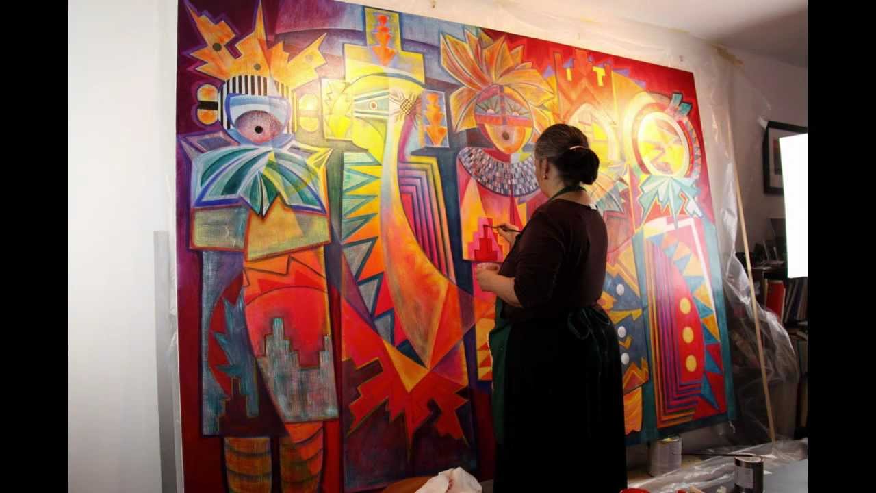 1280x720 Painting Big! - Big Painting