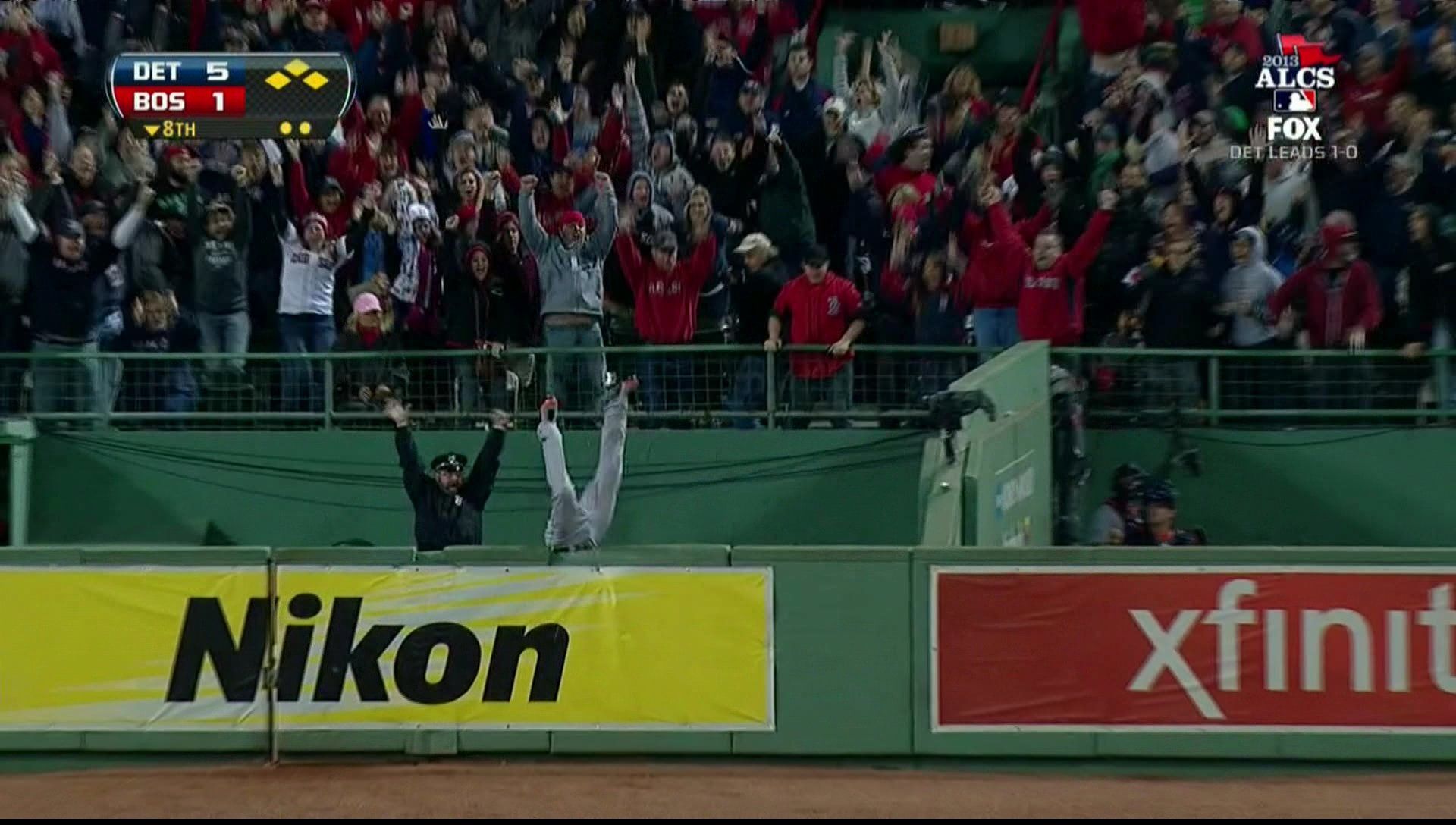 1920x1088 Torii Hunter As Icarus In A 450 Year Old Painting Renaissance - Big Papi Painting