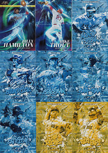 213x300 2017 Topps Fire Insert Monikers Gold Minted David Ortiz - Big Papi Painting