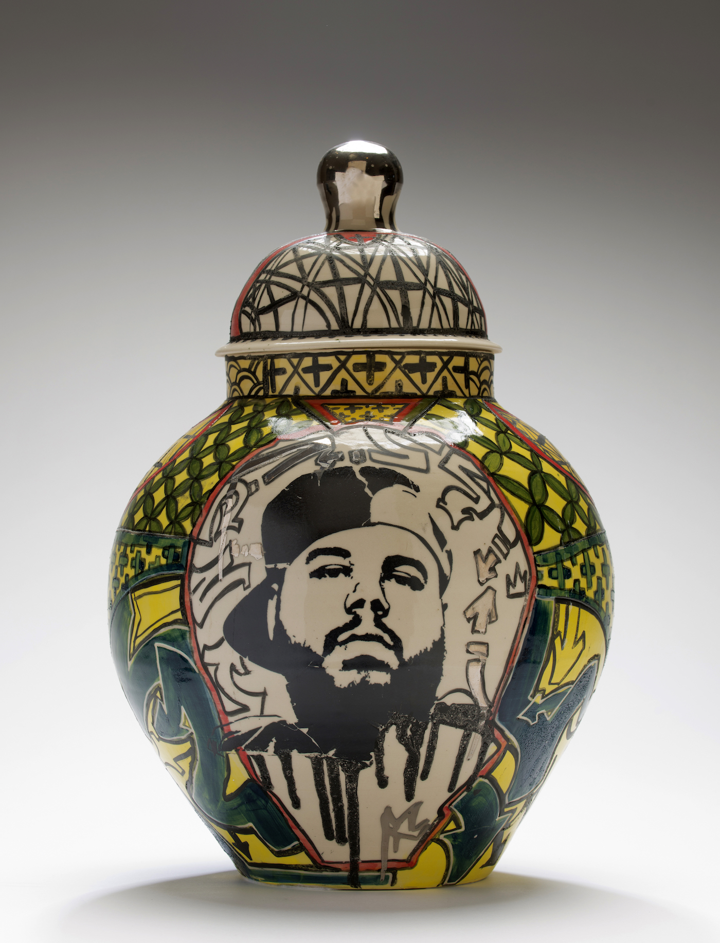 1400x1834 Ceramic Vases That Contain All The Beauty And Ugliness Of Us History - Big Pun Painting