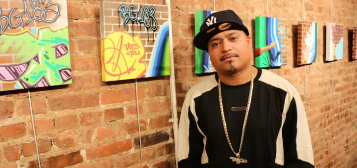 720x340 Who Painted The Wall With Big Pun - Big Pun Painting