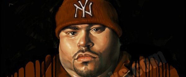 600x250 Weekend Of Funk Big Pun You Ain'T A Killer - Big Pun Painting