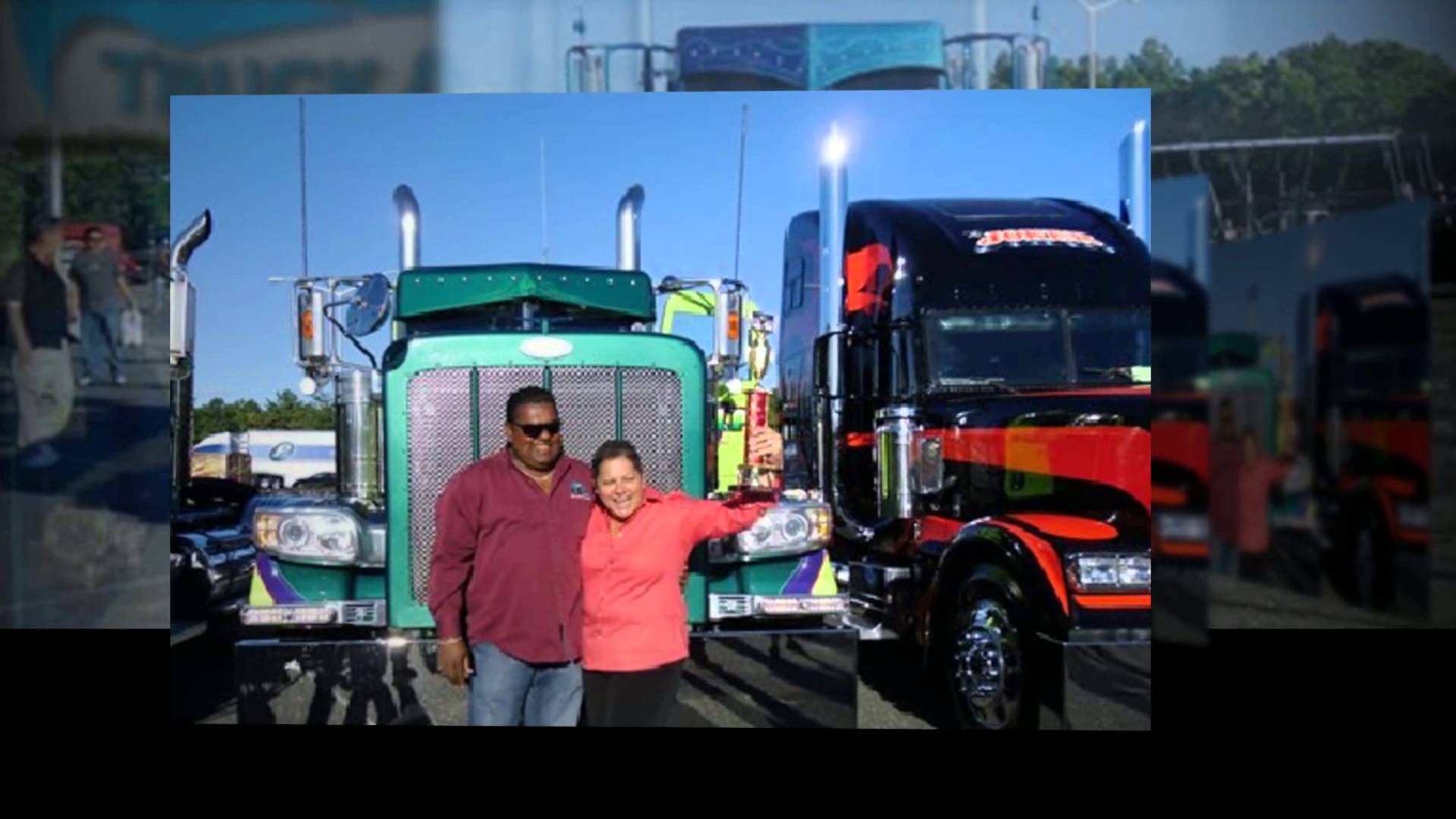 1920x1080 Custom Big Rig Painting Long Island New York - Big Rig Painting