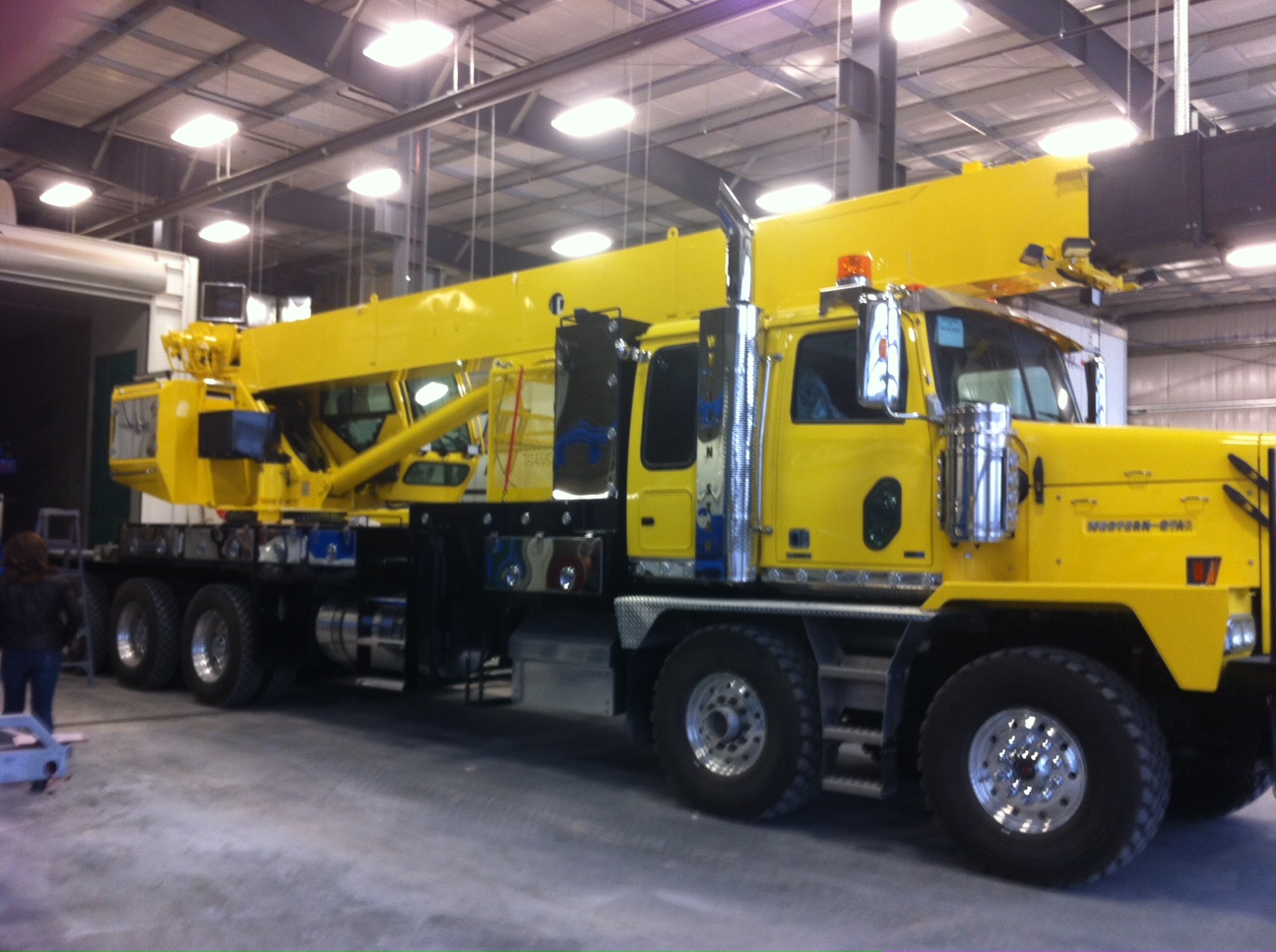 1296x968 Big Rig Painting Pet Auto Body - Big Rig Painting