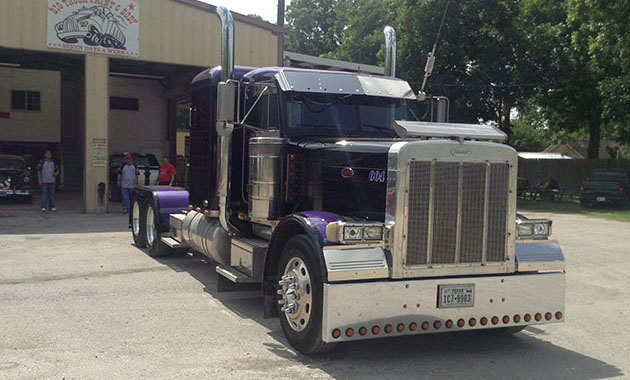 630x380 Painting Companies In Houston. Photo Of Komori Painting Company - Big Truck Painting