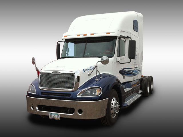640x480 Semi Truck Painting Can Make Your Rig Look Like New Again, Just - Big Truck Painting