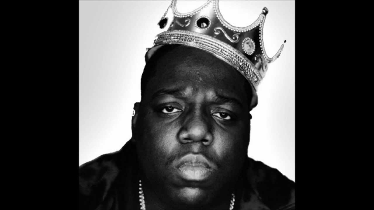1280x720 Notorious Big Latest News, Images And Photos Crypticimages - Biggie Painting Crown