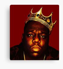 210x230 Biggie Smalls Canvas Prints Redbubble - Biggie Smalls Canvas Painting