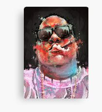 210x230 Biggie Smalls Painting Amp Mixed Media Canvas Prints Redbubble - Biggie Smalls Canvas Painting