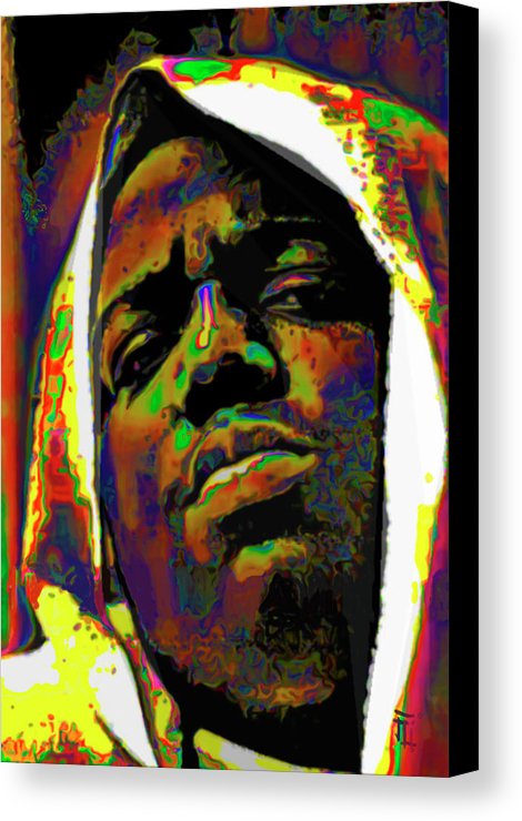 470x740 Biggie Smalls Canvas Print Canvas Art By Fli Art - Biggie Smalls Canvas Painting