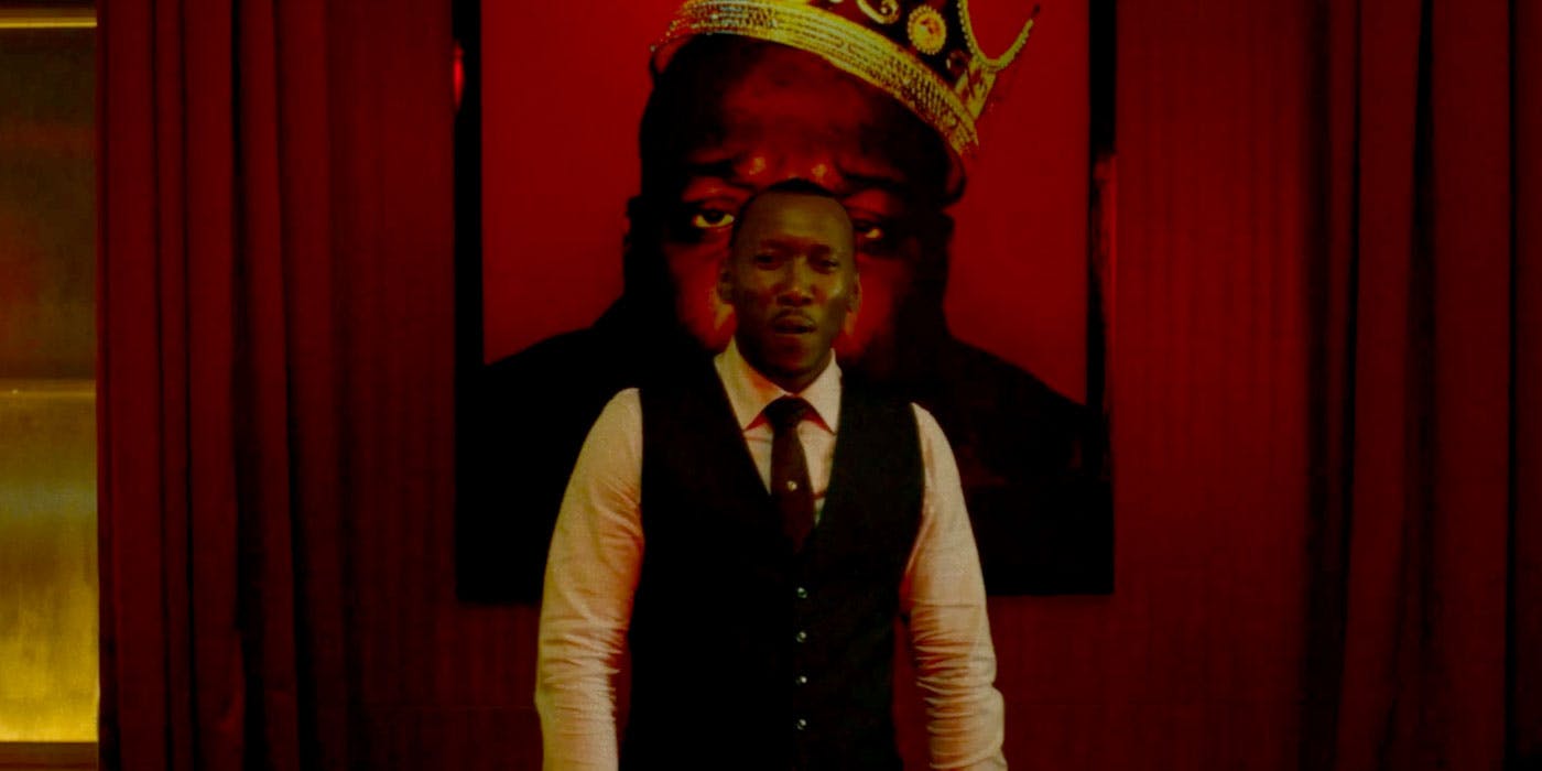 1400x700 Luke Cage's Cottonmouth Explains His Notorious B.i.g. Photo - Biggie Smalls Crown Painting