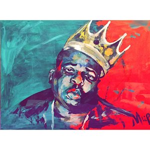 300x300 Biggie Smalls Paintings Fine Art America - Biggie Smalls Painting