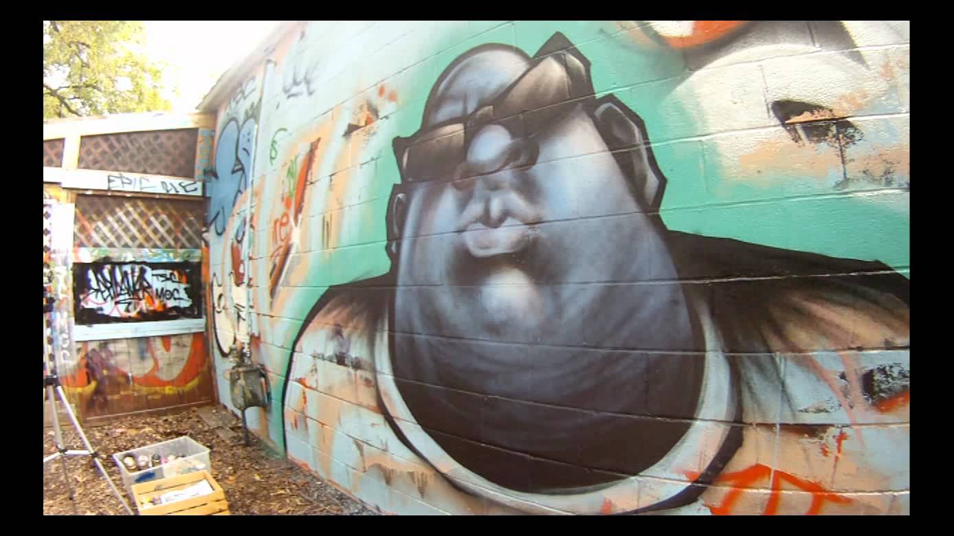 1388x780 How To Paint Biggie Smalls - Biggie Smalls Painting