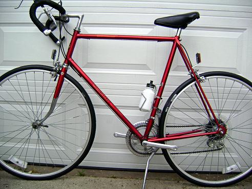 492x369 How To Spray Paint A Bicycle (Like A Pro) - Bike Painting