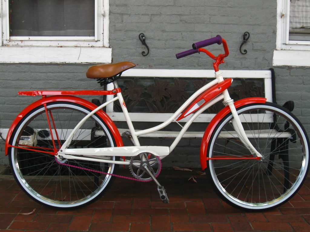 1024x768 How To Paint A Bike 10 Steps - Bike Painting