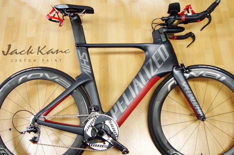 800x533 Jack Kane Custom Racing Bicycles - Bike Painting