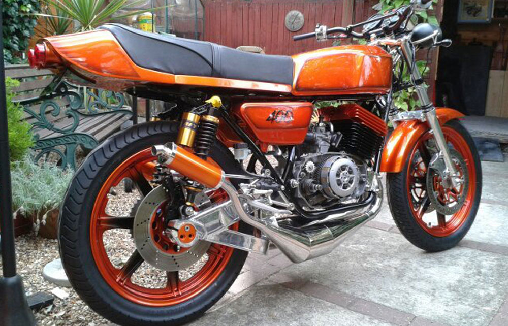 1000x642 Motorcycle Bodywork And Painting John's Of Romford Motorcycles - Bike Painting