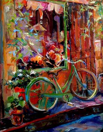351x450 The 119 Best You Know How Much I Love My Bike!! Images - Bike Painting Art